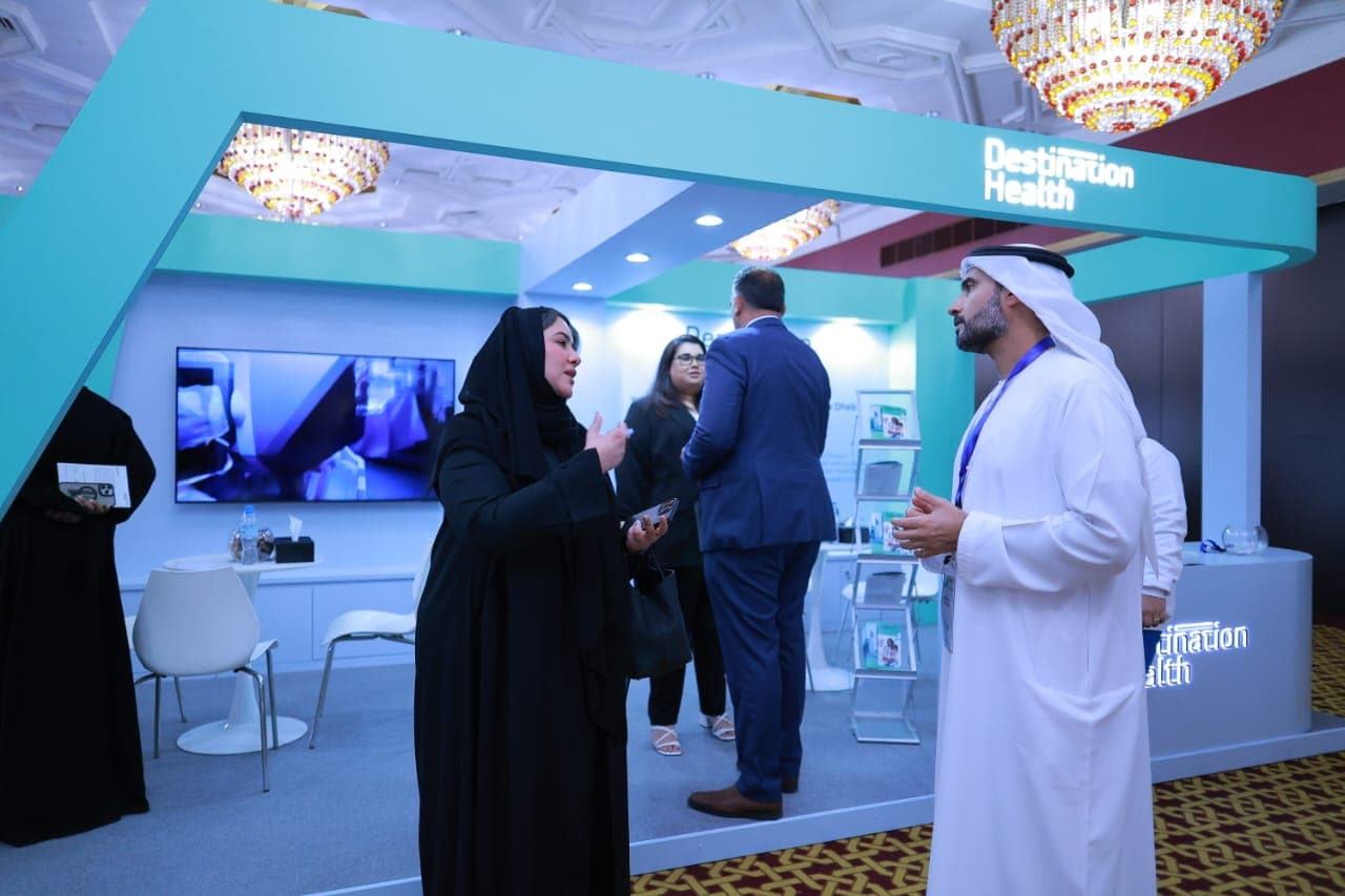 130+ exhibitors