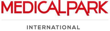 medical park hospital logo
