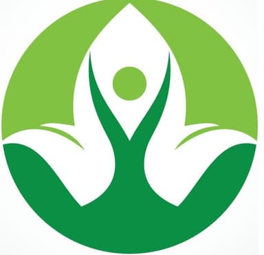 modern-medical-and-health-care-center-ayurvedic-logo-design-illustration-free-vector